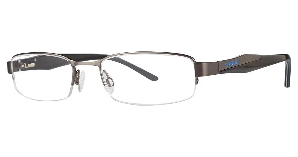 Shaquille O'Neal SO503M Eyeglasses - Gunmetal